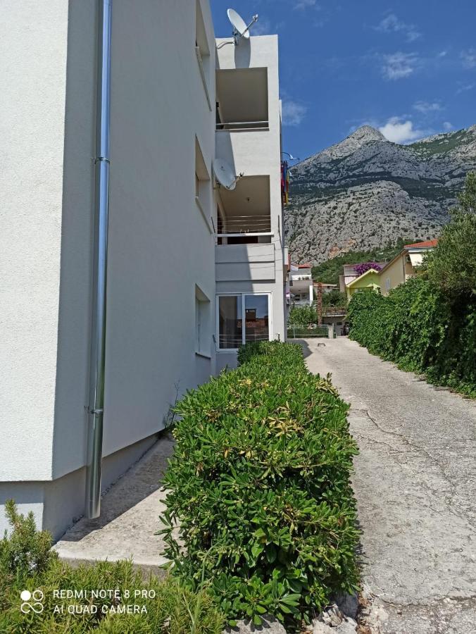 Apartman Robertino 1966 Makarska Luaran gambar