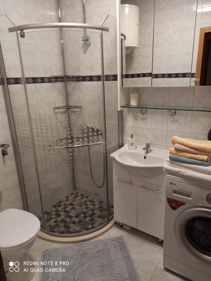Apartman Robertino 1966 Makarska Luaran gambar