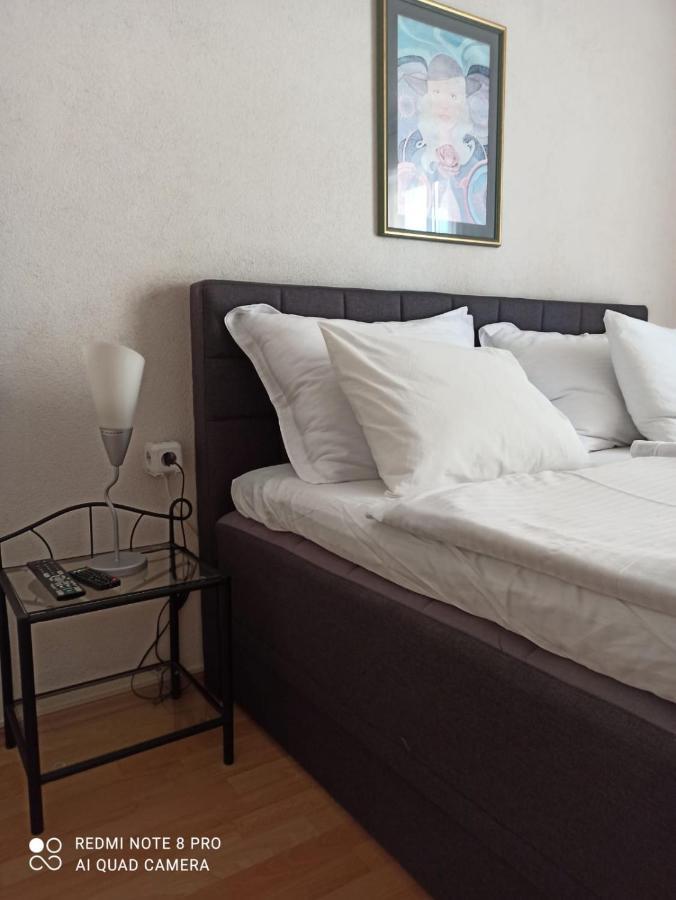 Apartman Robertino 1966 Makarska Luaran gambar