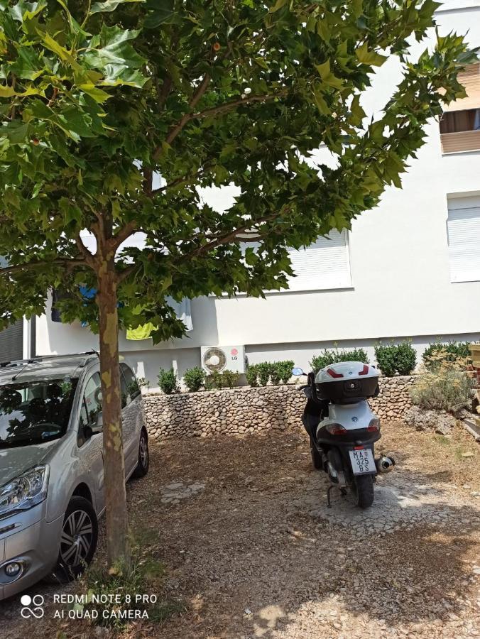 Apartman Robertino 1966 Makarska Luaran gambar