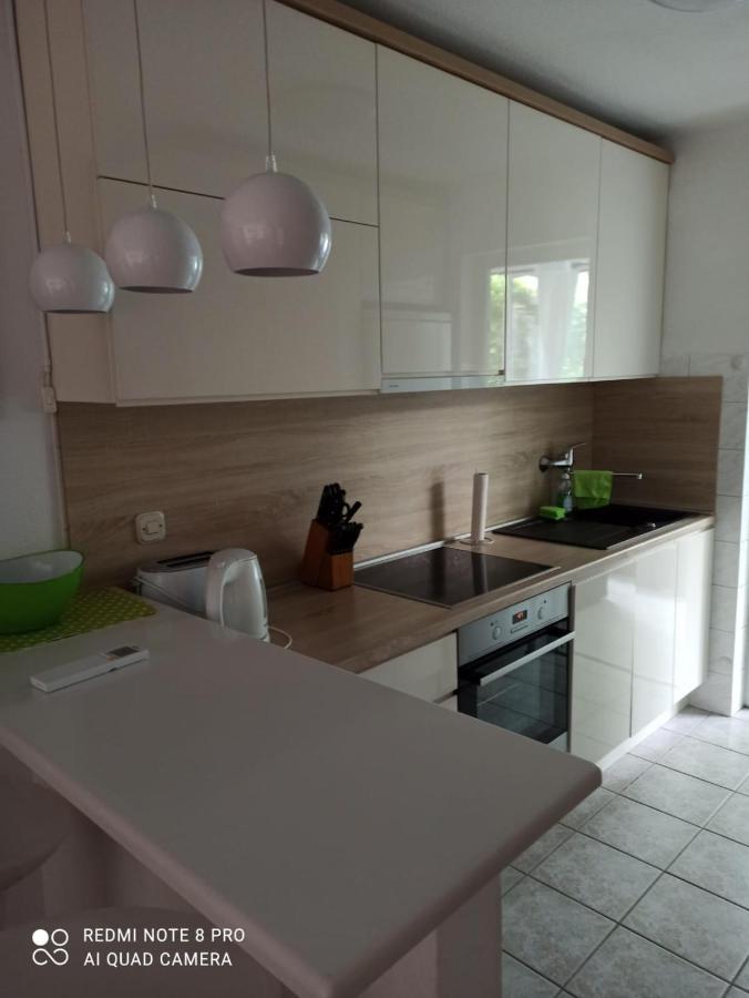 Apartman Robertino 1966 Makarska Luaran gambar