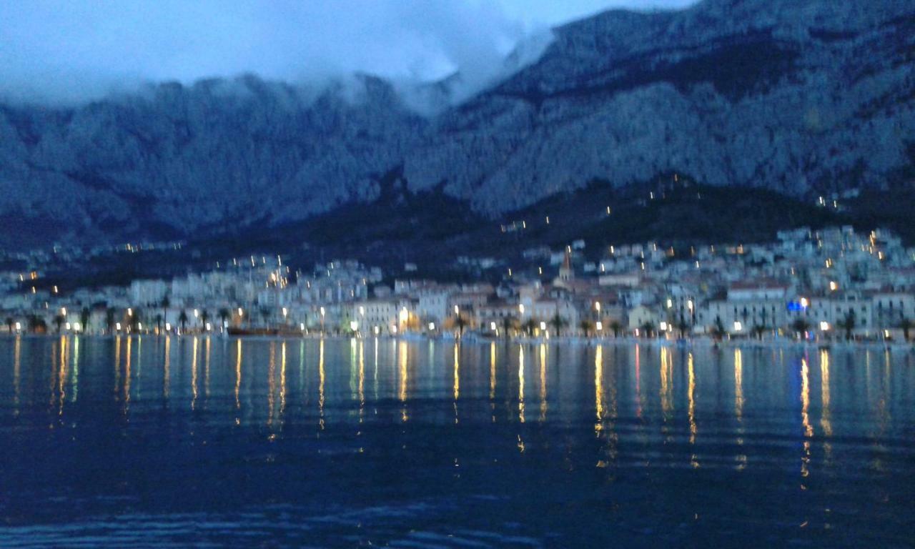 Apartman Robertino 1966 Makarska Luaran gambar