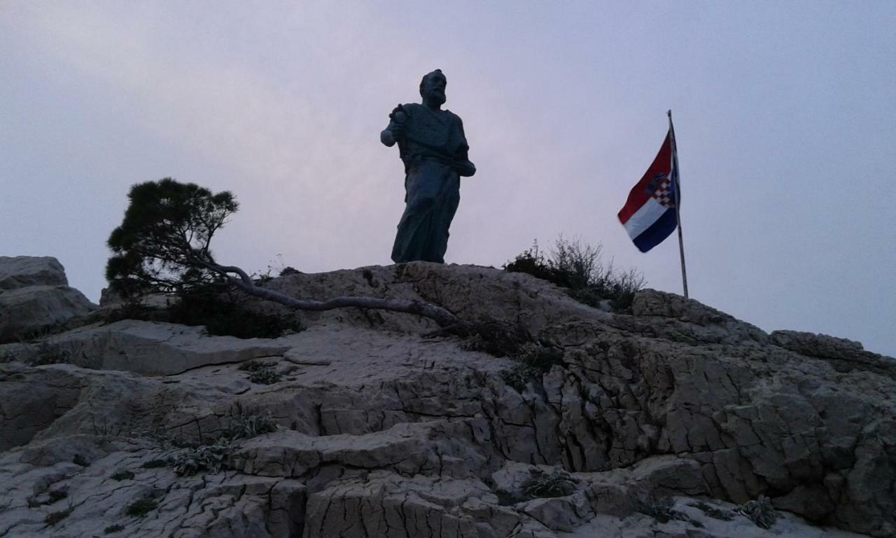 Apartman Robertino 1966 Makarska Luaran gambar